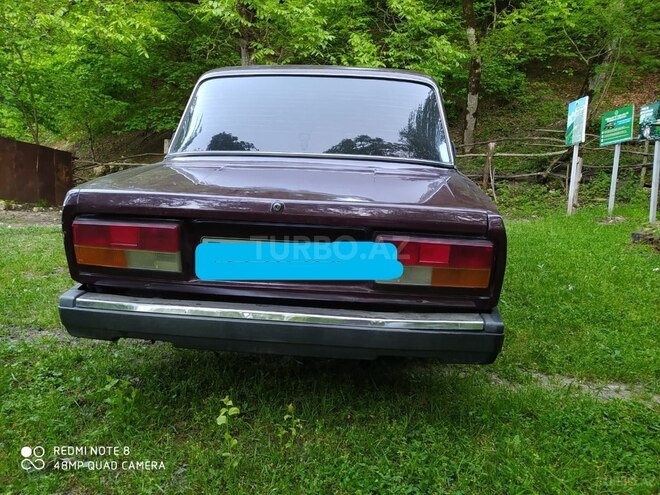 LADA (VAZ) 2107 2000, 111,110 km - 1.5 l - Quba