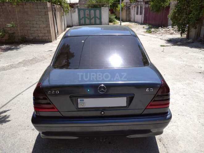 Mercedes C 220 2000, 380,000 km - 2.2 л - Bakı