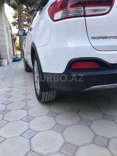 Kia Sorento 2016, 26,200 km - 2.0 l - Sumqayıt