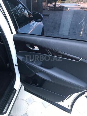 Kia Sorento 2016, 26,200 km - 2.0 l - Sumqayıt
