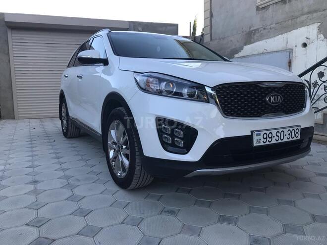 Kia Sorento 2016, 26,200 km - 2.0 l - Sumqayıt