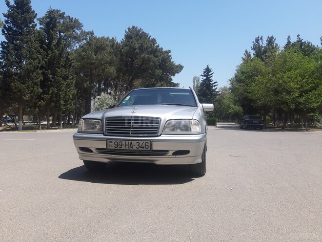 Mercedes C 180 1998, 285,609 km - 1.8 л - Sumqayıt