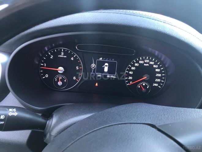Kia Sorento 2016, 26,200 km - 2.0 l - Sumqayıt