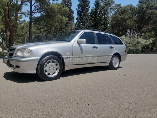 Mercedes C 180 1998, 285,609 km - 1.8 л - Sumqayıt