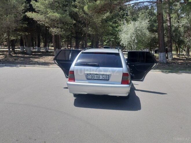 Mercedes C 180 1998, 285,609 km - 1.8 л - Sumqayıt