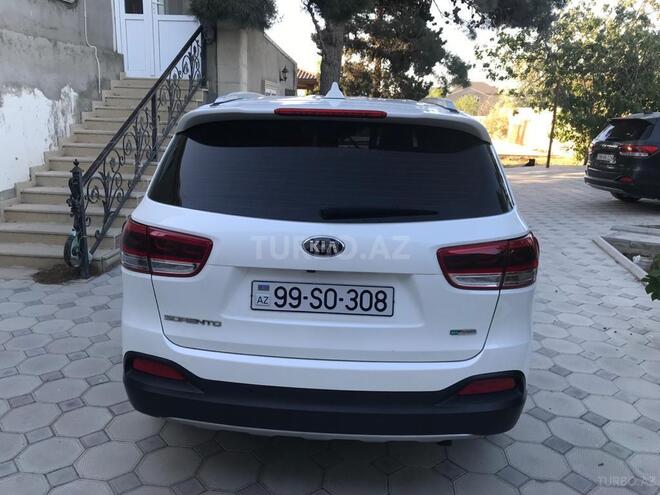 Kia Sorento 2016, 26,200 km - 2.0 l - Sumqayıt