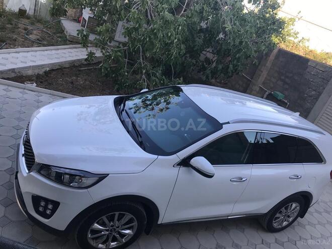 Kia Sorento 2016, 26,200 km - 2.0 l - Sumqayıt