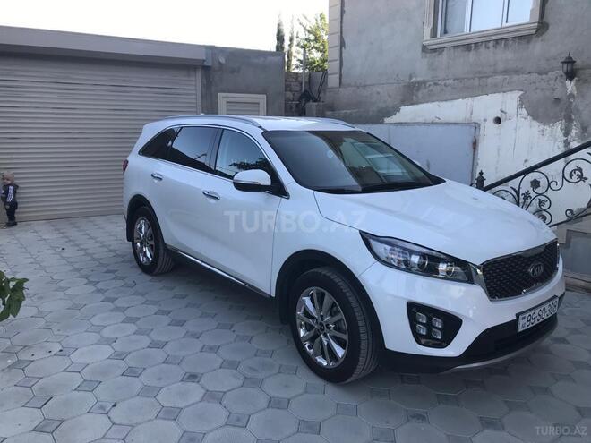 Kia Sorento 2016, 26,200 km - 2.0 l - Sumqayıt