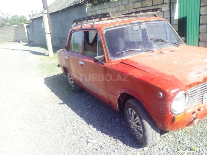 LADA (VAZ) 21011 1982, 555,555 km - 1.6 л - Zaqatala