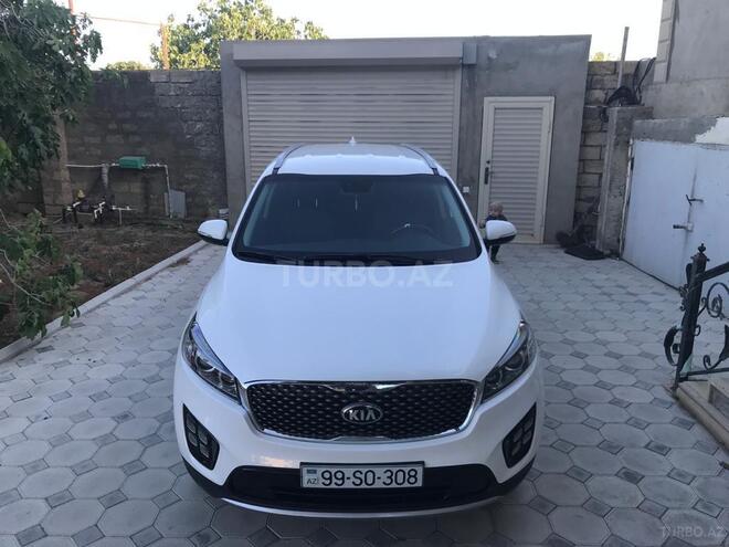 Kia Sorento 2016, 26,200 km - 2.0 l - Sumqayıt
