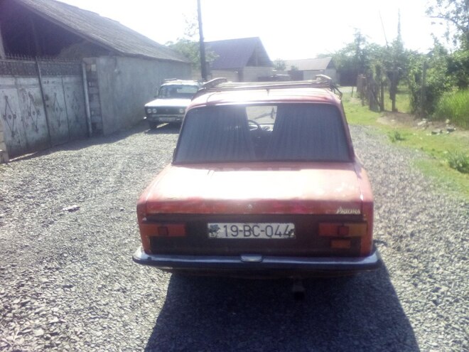 LADA (VAZ) 21011 1982, 555,555 km - 1.6 л - Zaqatala