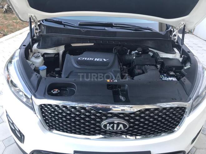 Kia Sorento 2016, 26,200 km - 2.0 l - Sumqayıt