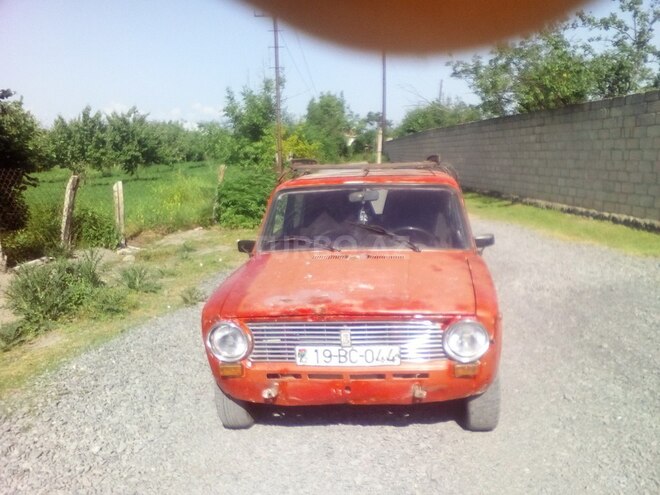 LADA (VAZ) 21011 1982, 555,555 km - 1.6 л - Zaqatala