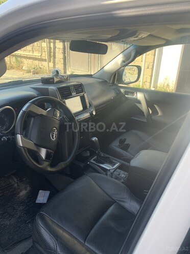 Toyota Prado 2012, 166,000 km - 2.7 l - Bakı