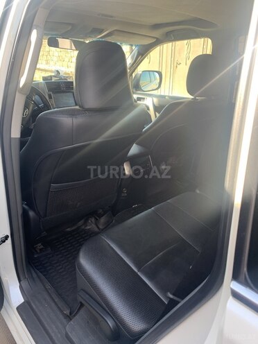 Toyota Prado 2012, 166,000 km - 2.7 l - Bakı