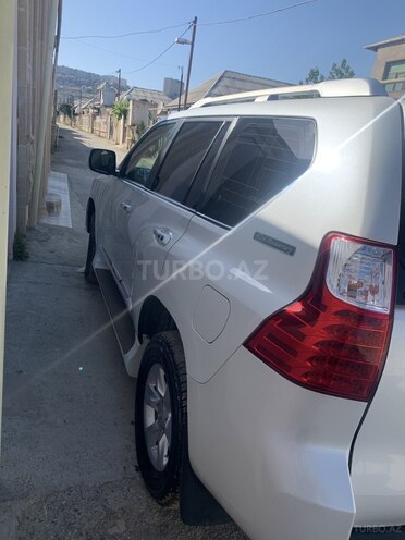 Toyota Prado 2012, 166,000 km - 2.7 l - Bakı