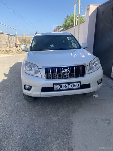 Toyota Prado 2012, 166,000 km - 2.7 l - Bakı