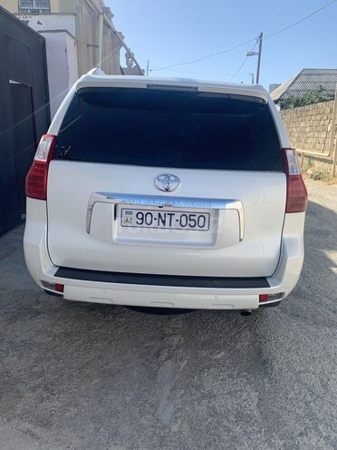 Toyota Prado 2012, 166,000 km - 2.7 l - Bakı