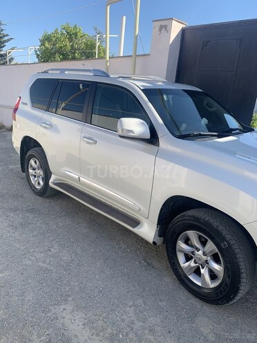 Toyota Prado 2012, 166,000 km - 2.7 l - Bakı