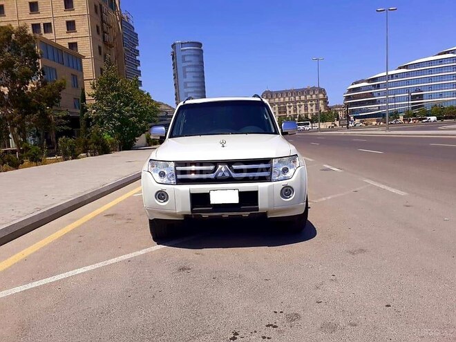 Mitsubishi Pajero 2007, 168,000 km - 3.0 l - Bakı