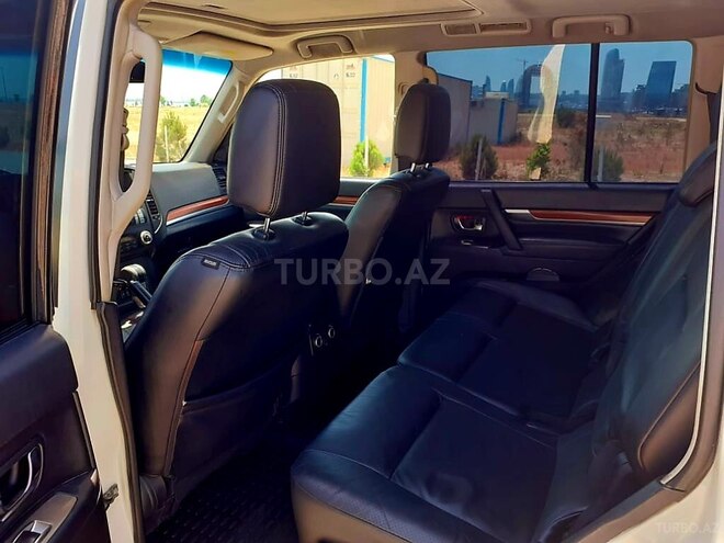 Mitsubishi Pajero 2007, 168,000 km - 3.0 l - Bakı