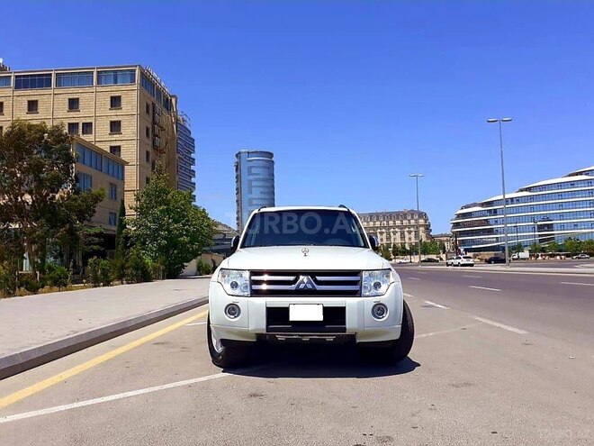 Mitsubishi Pajero 2007, 168,000 km - 3.0 l - Bakı