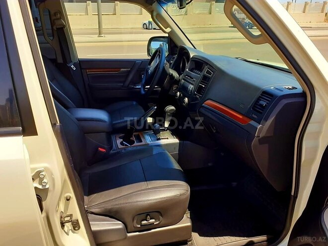 Mitsubishi Pajero 2007, 168,000 km - 3.0 l - Bakı