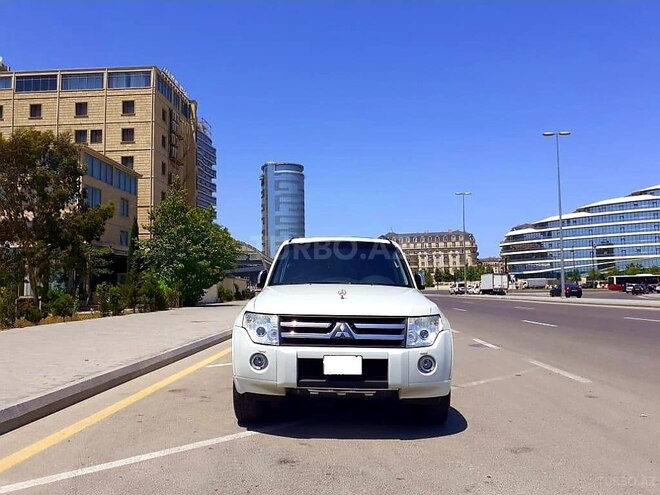 Mitsubishi Pajero 2007, 168,000 km - 3.0 l - Bakı