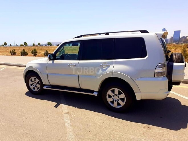 Mitsubishi Pajero 2007, 168,000 km - 3.0 l - Bakı