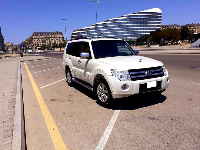 Mitsubishi Pajero 2007, 168,000 km - 3.0 l - Bakı