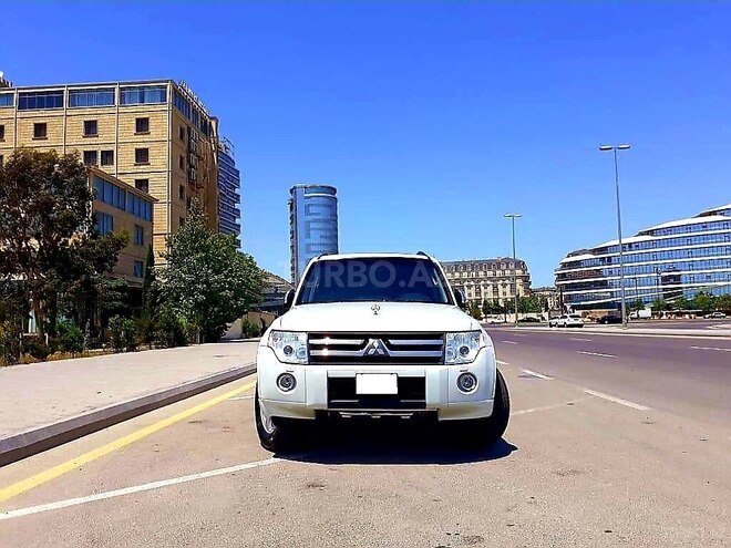 Mitsubishi Pajero 2007, 168,000 km - 3.0 l - Bakı