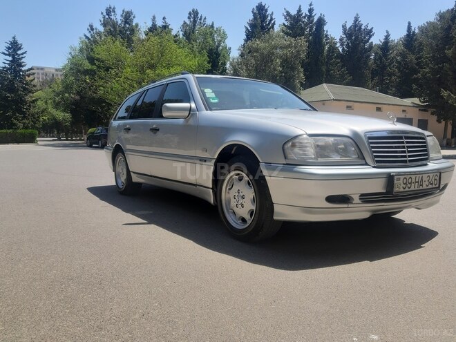 Mercedes C 180 1998, 285,609 km - 1.8 л - Sumqayıt