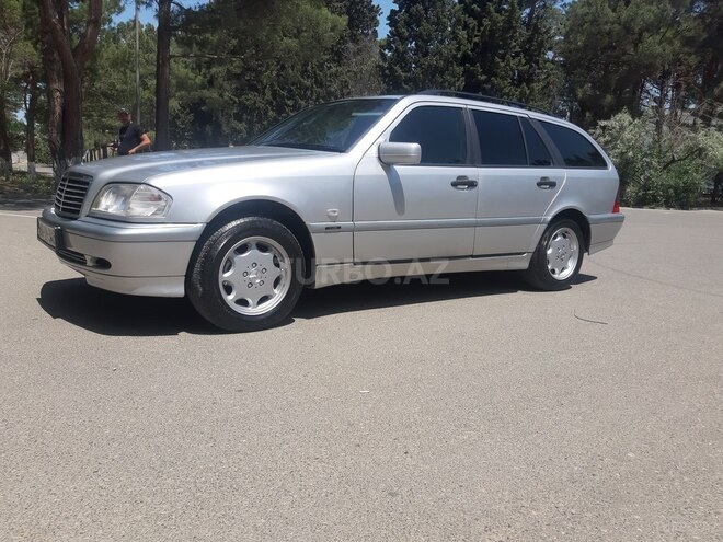 Mercedes C 180 1998, 285,609 km - 1.8 л - Sumqayıt