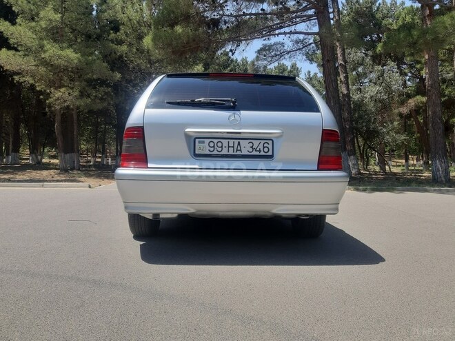 Mercedes C 180 1998, 285,609 km - 1.8 л - Sumqayıt