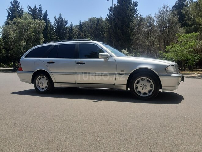 Mercedes C 180 1998, 285,609 km - 1.8 л - Sumqayıt