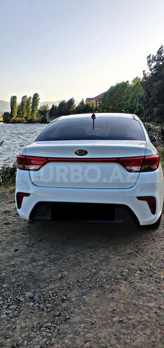 Kia Rio 2018, 38,111 km - 1.4 l - Cəlilabad