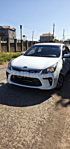 Kia Rio 2018, 38,111 km - 1.4 l - Cəlilabad