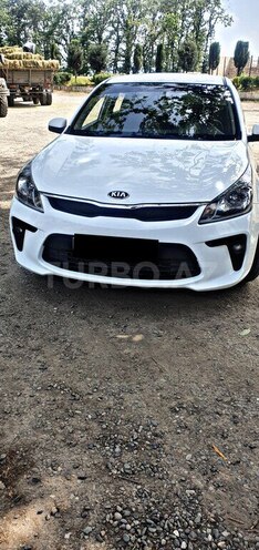 Kia Rio 2018, 38,111 km - 1.4 l - Cəlilabad