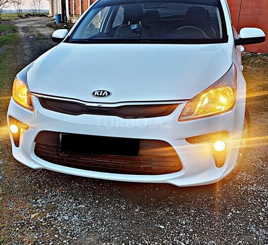 Kia Rio 2018, 38,111 km - 1.4 l - Cəlilabad