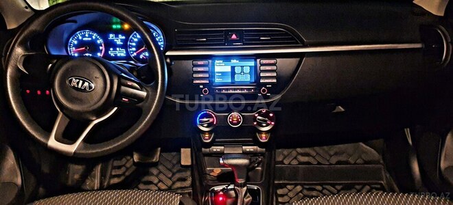 Kia Rio 2018, 38,111 km - 1.4 l - Cəlilabad