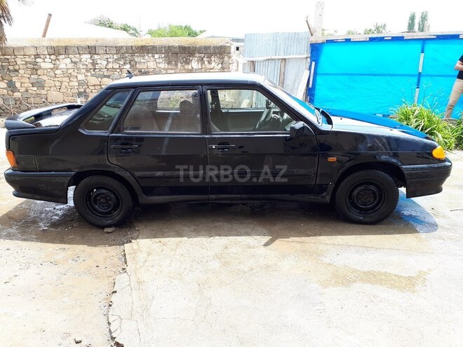 LADA (VAZ) 2115 2007, 125,880 km - 1.5 л - Şəmkir
