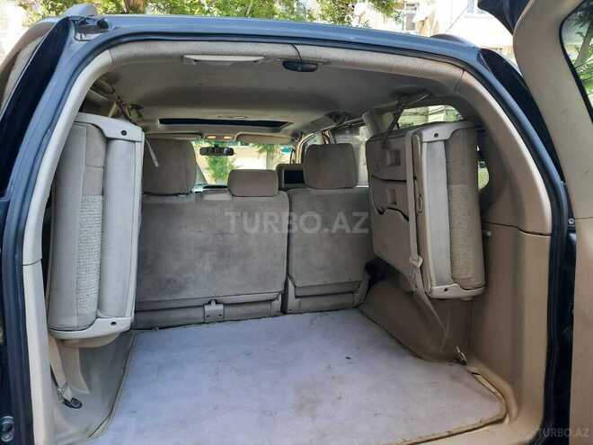 Toyota Prado 2008, 212,500 km - 2.7 l - Sumqayıt