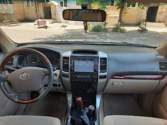 Toyota Prado 2008, 212,500 km - 2.7 l - Sumqayıt