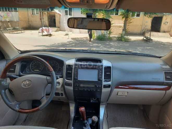 Toyota Prado 2008, 212,500 km - 2.7 l - Sumqayıt