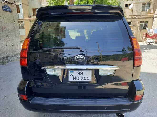 Toyota Prado 2008, 212,500 km - 2.7 l - Sumqayıt