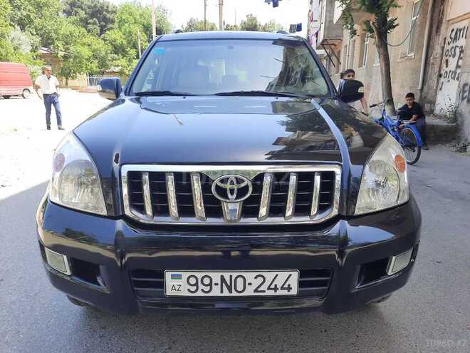 Toyota Prado 2008, 212,500 km - 2.7 l - Sumqayıt