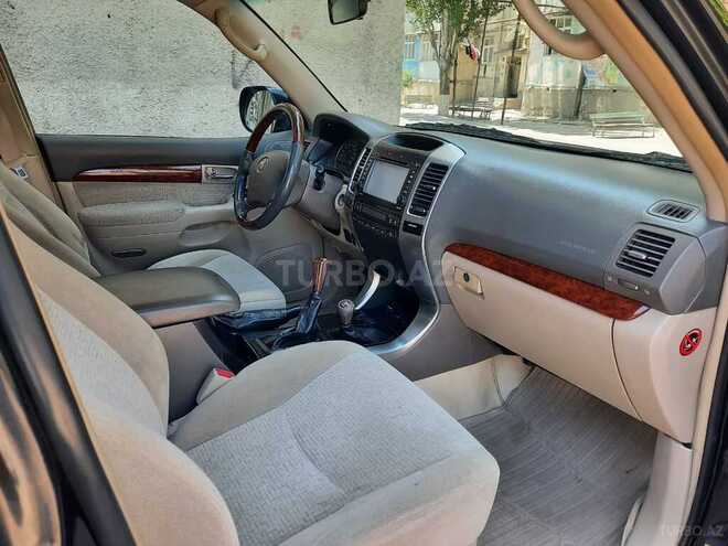 Toyota Prado 2008, 212,500 km - 2.7 l - Sumqayıt