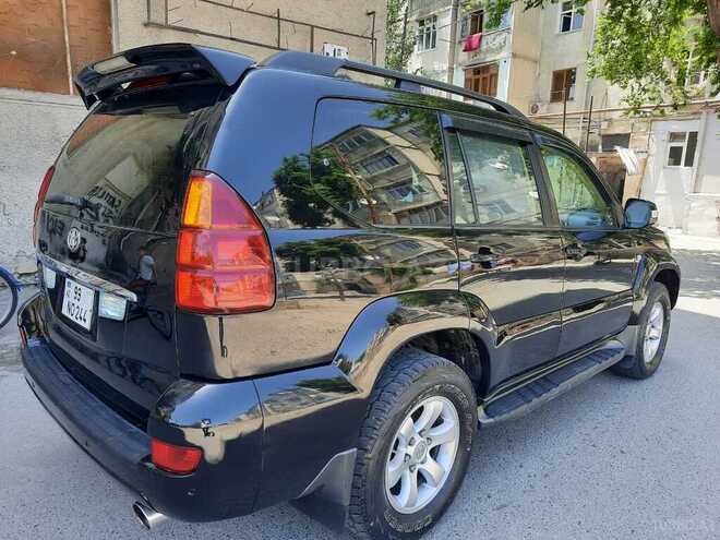 Toyota Prado 2008, 212,500 km - 2.7 l - Sumqayıt