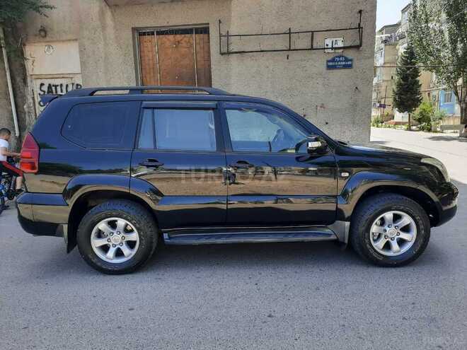Toyota Prado 2008, 212,500 km - 2.7 l - Sumqayıt