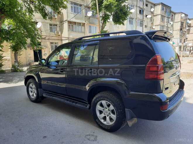 Toyota Prado 2008, 212,500 km - 2.7 l - Sumqayıt